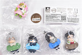 Kimetsu no Yaiba Charabanchoukou Mejirushi Mascot Part.3 [All 5 type set(Full Complete)]