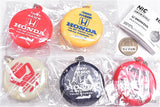 Honda Sound Keychain Vol. 1 [All 5 type set(Full Complete)]