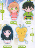 Cardcaptor Sakura Clear Card Capukko friends [All 4 type set (Full Complete)]