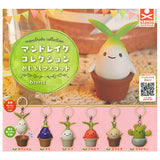Mandrake Mejirushi Collection [All 6 type set(Full Complete)]