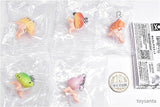 Pan Ketts Mejirushi Mascot [Normal 5 type set (Rare are NOT including)]