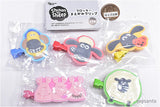 Shaun the Sheep Flocked Bangs Clip [All 5 type set(Full Complete)]