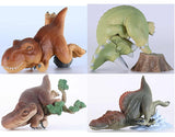 Jurassic World Suttenkororin Figure [All 4 type set(Full Complete)]