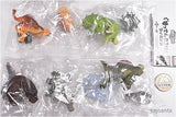 Jurassic World Suttenkororin Figure [All 4 type set(Full Complete)]