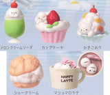 Masshiro kakurenbo Yell Capsule Toy [All 5 type set(Full Complete)]