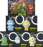 Monster Mine Charm [All 8 type set(Full Complete)]