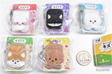 Iyashitekuretu Chiisanamikata Kizunade Packaged Charm Puppy [All 5 type set (Full Complete)]