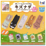 Iyashitekuretu Chiisanamikata Kizunade Packaged Charm Puppy [All 5 type set (Full Complete)]