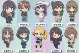 Rascal Does Not Dream series Acrylic Photo Keychain [All 10 type set(Full Complete]