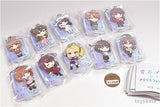 Rascal Does Not Dream series Acrylic Photo Keychain [All 10 type set(Full Complete]