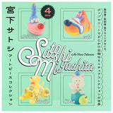 Satoshi Miyashita Art Piece Collection [All 4 type set(Full Complete)]