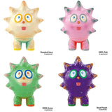 HELLO IN THE WORLD !! Vol. 12 Himitsu Keikaku / Pachi Pachi Figure Collection [All 4 type set(Full Complete)]