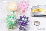 HELLO IN THE WORLD !! Vol. 12 Himitsu Keikaku / Pachi Pachi Figure Collection [All 4 type set(Full Complete)]