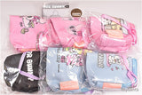 EstherBunny Keychain Bag Collection [All 6 type set(Full Complete)]