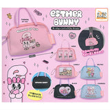 EstherBunny Keychain Bag Collection [All 6 type set(Full Complete)]
