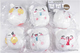 Hanamaruobake Capgurumi [All 6 type set(Full Complete)]