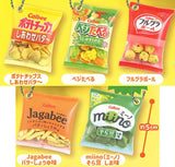 Calbee Shakashaka Mascot vol.2 [All 5 type set(Full Complete)]
