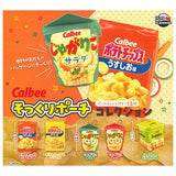 Calbee Sokkuri Pouch Collection [All 5 type set(Full Complete)]