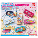 Narumiya Characters Pencil Case Charm [All 6 type set(Full Complete)]