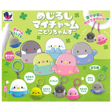 Mejirushi My Charm Kotori-chans [All 5 type set(Full Complete)]