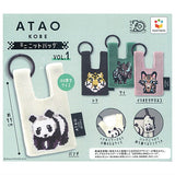ATAO KOBE Mini Knit Bag Vol. 1 [All 4 type set (Full Complete)]