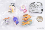 Zenmai Zamurai Machiboke [All 5 type set (Full Complete)]