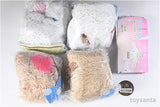 Sanrio Cinnamoroll Plush Pouch Part.2 [All 4 type set(Full Complete)]