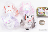 Chokonto Kyuubi-sama Premium Figure Kirameki [All 4 type set(Full Complete)]