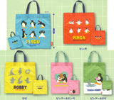 PINGU Tote Bag Collection [All 5 type set (Full Complete)]