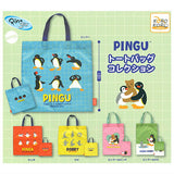 PINGU Tote Bag Collection [All 5 type set (Full Complete)]