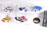 Tomica Pukkuri Mejirushi Gacha Charm [All 5 type set(Full Complete]