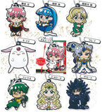 DefoRubber! Magic Knight Rayearth [All 9 type set(Full Complete)]