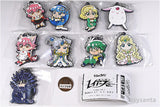 DefoRubber! Magic Knight Rayearth [All 9 type set(Full Complete)]