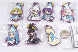 DefoRubber! Witch Hat Atelier Keychain [All 7 type set(Full Complete)]