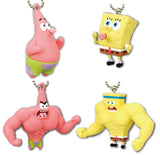 SpongeBob Funny Scene Collection Part.2 [All 4 type set(Full Complete)]