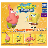 SpongeBob Funny Scene Collection Part.2 [All 4 type set(Full Complete)]