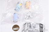 Bluey Flocky Figure Part.2 [All 4 type set(Full Complete)]