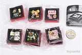 Washoku Collection Jubako Sweets [All 6 type set (Full Complete)]