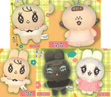 Usagi no tsumori no Katatsumuri Plush Mascot [All 5 type set (Full Complete)]