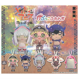 Made in Abyss The Golden City of the Scorching Sun Capukko friends [All 5 type set(Full Complete)]