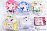 Magic Knight Rayearth Capukko friends [All 5 type set(Full Complete]