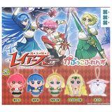 Magic Knight Rayearth Capukko friends [All 5 type set(Full Complete]