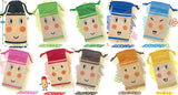 Crayon no kurokun Drawstring Pouch [All 10 type set(Full Complete)]
