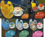Cafe Palette Masterpiece Drink Mascot [All 5 type set (Full Complete)]