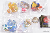 Cafe Palette Masterpiece Drink Mascot [All 5 type set (Full Complete)]