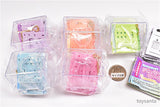 Oshiwoirechao! Package Case Mascot Part.2 [All 5 type set (Full Complete)]