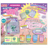 Oshiwoirechao! Package Case Mascot Part.2 [All 5 type set (Full Complete)]