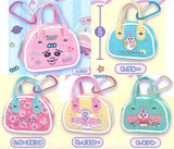 Opanchu usagi Mini Enamel Bag Mascot [All 5 type set (Full Complete)]