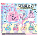 Opanchu usagi Mini Enamel Bag Mascot [All 5 type set (Full Complete)]