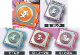 Zuzu Gag Gacha Sound Button [All 5 type set (Full Complete)]
